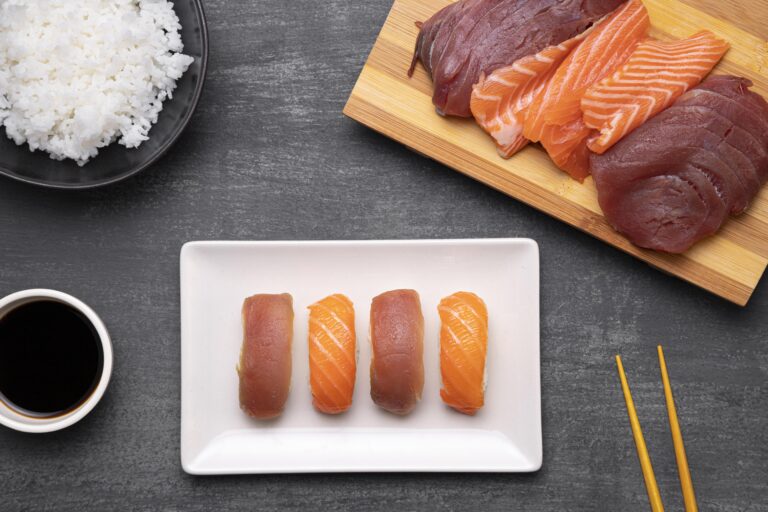 Sushi vs Sashimi: Which One Should You Try First?